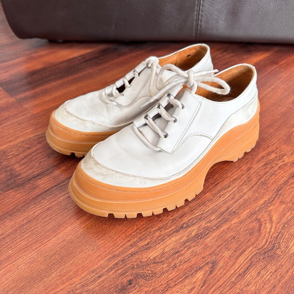 Rachel Comey Lovett Shoe in white